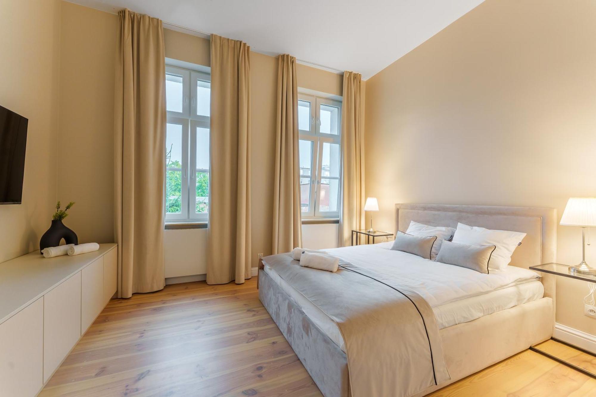 Apartamenty Lighthouse - Pomorska 5 Kołobrzeg Buitenkant foto