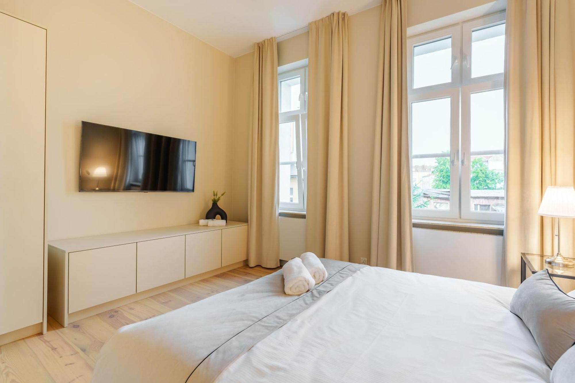 Apartamenty Lighthouse - Pomorska 5 Kołobrzeg Buitenkant foto